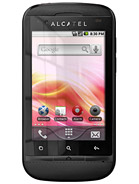 Android telefon Alcatel OT-918D